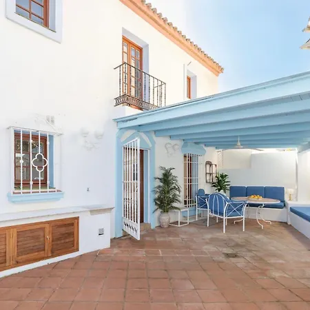 Buganvilla By Kura Homes A 100 M De La Playa * Marbella