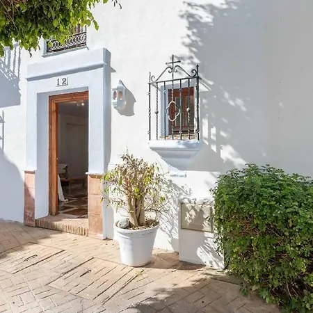 Buganvilla By Kura Homes A 100 M De La Playa Apartment Marbella