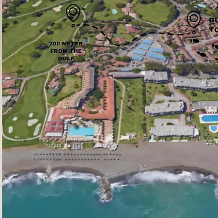 Buganvilla By Kura Homes A 100 M De La Playa Marbella
