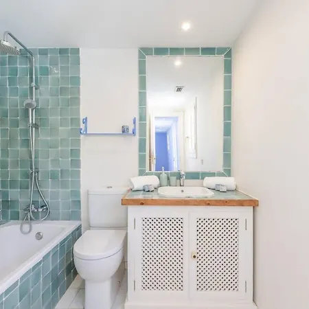 דירה Buganvilla By Kura Homes A 100 M De La Playa מארבלה