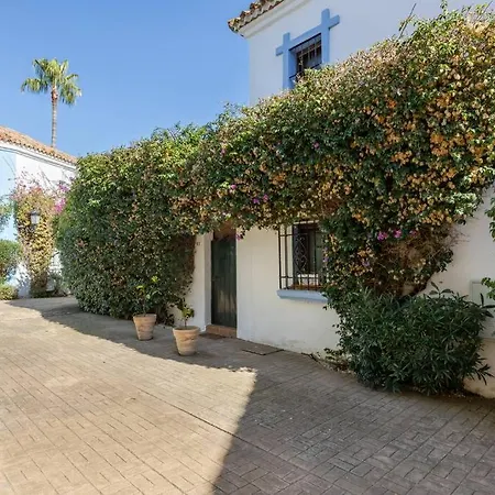 Buganvilla By Kura Homes A 100 M De La Playa Marbella